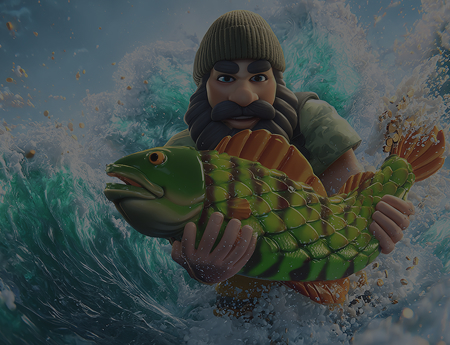 Big Bass Bonanza
